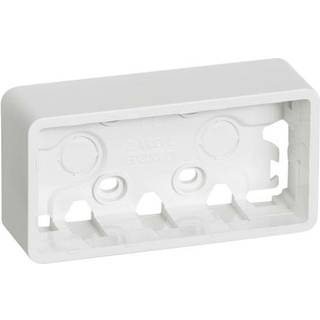 LK Fuga Baseline Underlag 2 Modul Hvid - 503D66211L