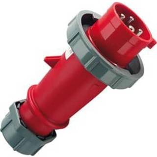 Mennekes CEE stikprop 4 polet 32A 3H 440V IP67