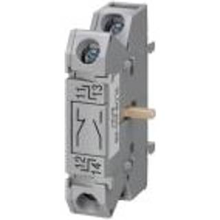 Siemens Hjælpe relæ 1no + 1nc for afb.
