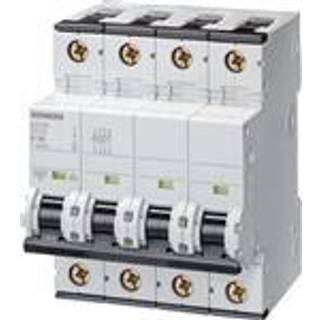 Siemens Automatsikring 6ka 3+n-p b 13a