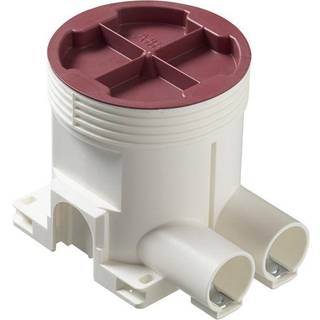 Indmuringsdåse D:73Mm M/Rørtude Abb