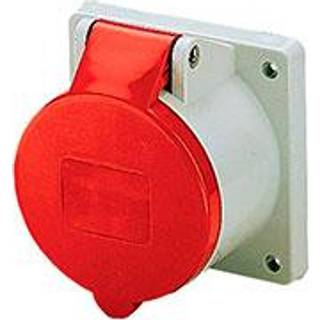 Mennekes CEE appliance udtag 5 polet 32A 400V IP44