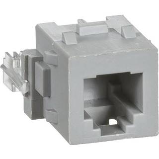 Konnektor ·reservedel skæreklemme 6/6 RJ11 cat. 3