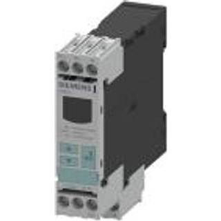 Siemens Overvågnings relæ 0.1-60v 24-240vuc