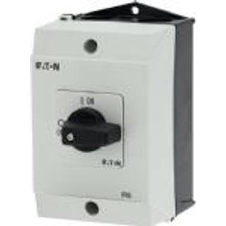Eaton Lastafbryder, kapslet, 4 polet, 5,5