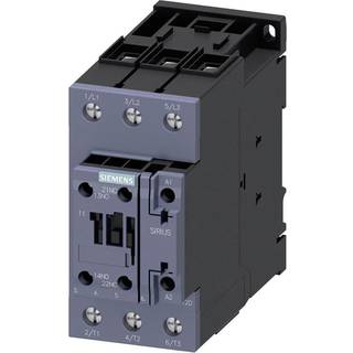 Siemens Kontaktor,22kw 1 slutte 1 bryde 230vac 50/60hz 3rt2036-1al20