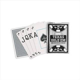 Copag 100% Plastic Poker - Dual Index, Sort