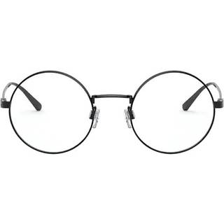 Ralph Lauren Mand RL5109 9003 Optiske stel Metal Sort Rund