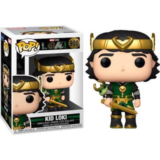 Marvel - Kid Loki Funko POP! Vinyl Figur