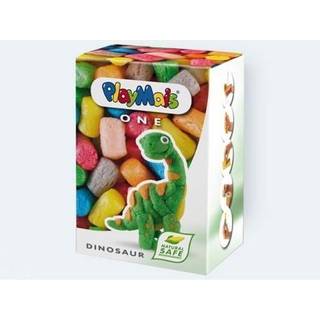 PlayMais Classic One - Dinosaur, 80 stk