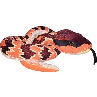 Wild Republic Snakesss østlige bomuldsmund 137 cm