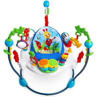 Baby Einstein Aktivitets Hoppelegetøj