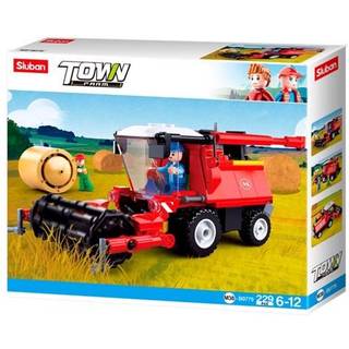 Combine Harvester