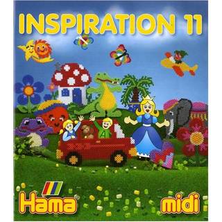 Hama Midi, Inspiration 11 [Levering: 1-2 dage]