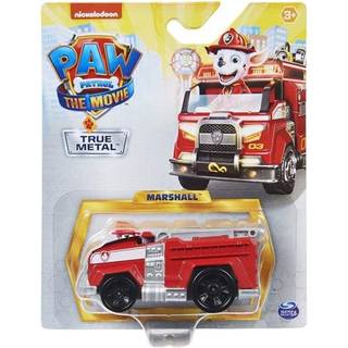 Paw Patrol Movie Marshall metalbil