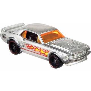 Hot Wheels 50TH Zamac Flames - 70 BUICK GSX