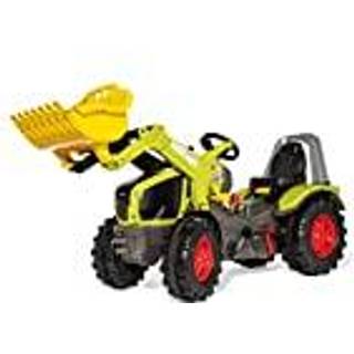 RollyX-trac Claas Arion 960 med frontlæsser og gear