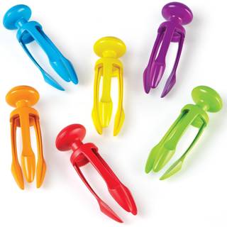 Tri-Grip Tang - Sæt med 6 stk.