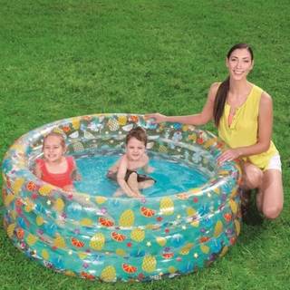 Badebassin 150x53 cm ''TROPISK''