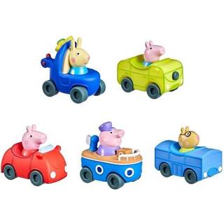 Gurli Gris Buggy biler - assorteret