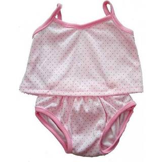 Mini Mommy Dukketøj - 38-41 cm - Undertøjs-sæt