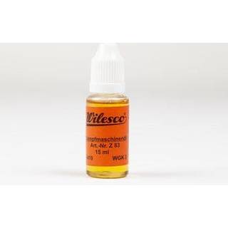 Wilesco Z83 Olie til dampmaskiner