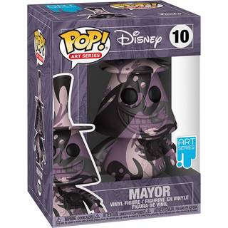 Mayor Art Series - Nightmare Before Christmas Funko POP! Figur