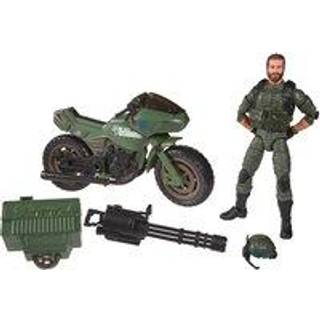 G.I. JOE Figur Classified Series Cobra Island Alvin BREAKER Kibbey RAM Cycle
