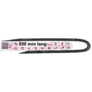 WILESCO Wil Z 82 spiral / drivrem 50 cm Ø2mm 5 stk