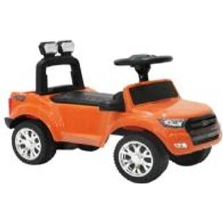 Ford Ranger Gåbil m/lædersæde, Orange