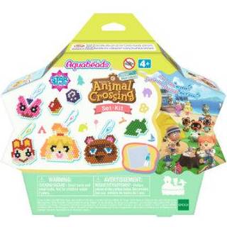 Aquabeads Animal Crossing New Horizons - figursæt