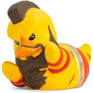 Street Fighter Zangief TUBBZ Collectible Duck