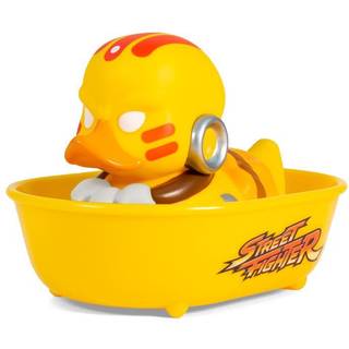 Street Fighter Dhalsim TUBBZ Collectible Duck