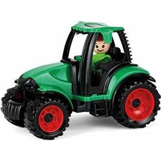 Lena Truckies: Traktor med figur - 17 cm