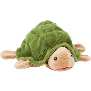 Hånddukke 25 cm - Skildpadde