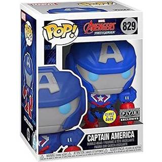 Funko POP! Avengers - Captain America