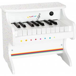 small foot Piano, Sound