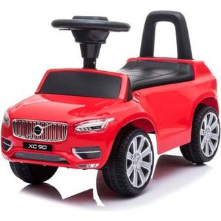 Volvo XC90 Gåbil m/lædersæde, Rød