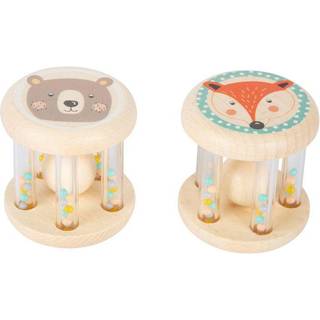 Baby Rattle Bjørn