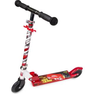 Løbehjul Foldbar - ©Disney Cars Mcqueen - Alder 6+