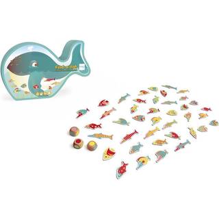 Farvematch - Find fisken
