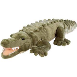 Wild Republic Cuddlekins Jumbo-krokodille 76 cm