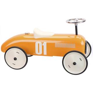 Vilac - Gåbil - Orange vintage