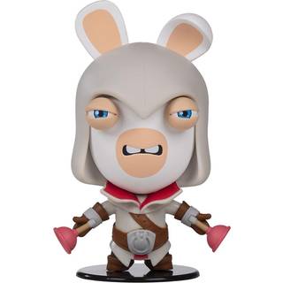 Assassin's Creed / Raving Rabbid Ubisoft Heroes Collection Chibi Figure Rabbid Ezio 10 cm