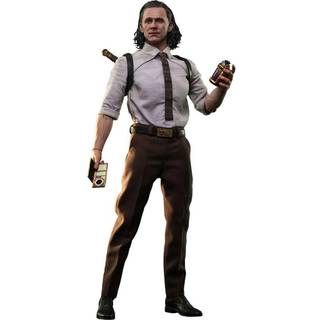 MARVEL STUDIO - Loki : Loki - Statuette articulée 31cm