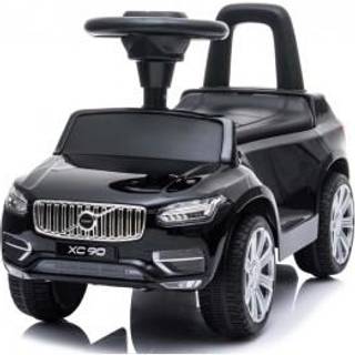 Volvo XC90 Gåbil m/lædersæde, Sort