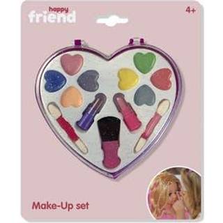 Happy Friend Sminkesæt til Stylinghoved