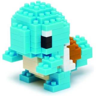 POKEMON - Bulbasaur - Figure Nanoblock 10cm
