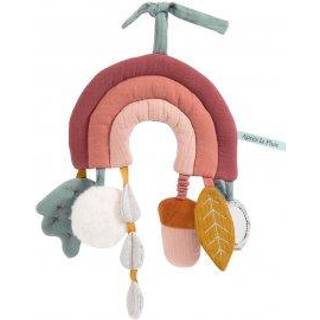 Moulin Roty aktivitetsleg Aktivitetsregnbue