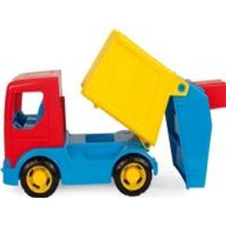 Wader: Tech Truck skraldebil - 28 cm